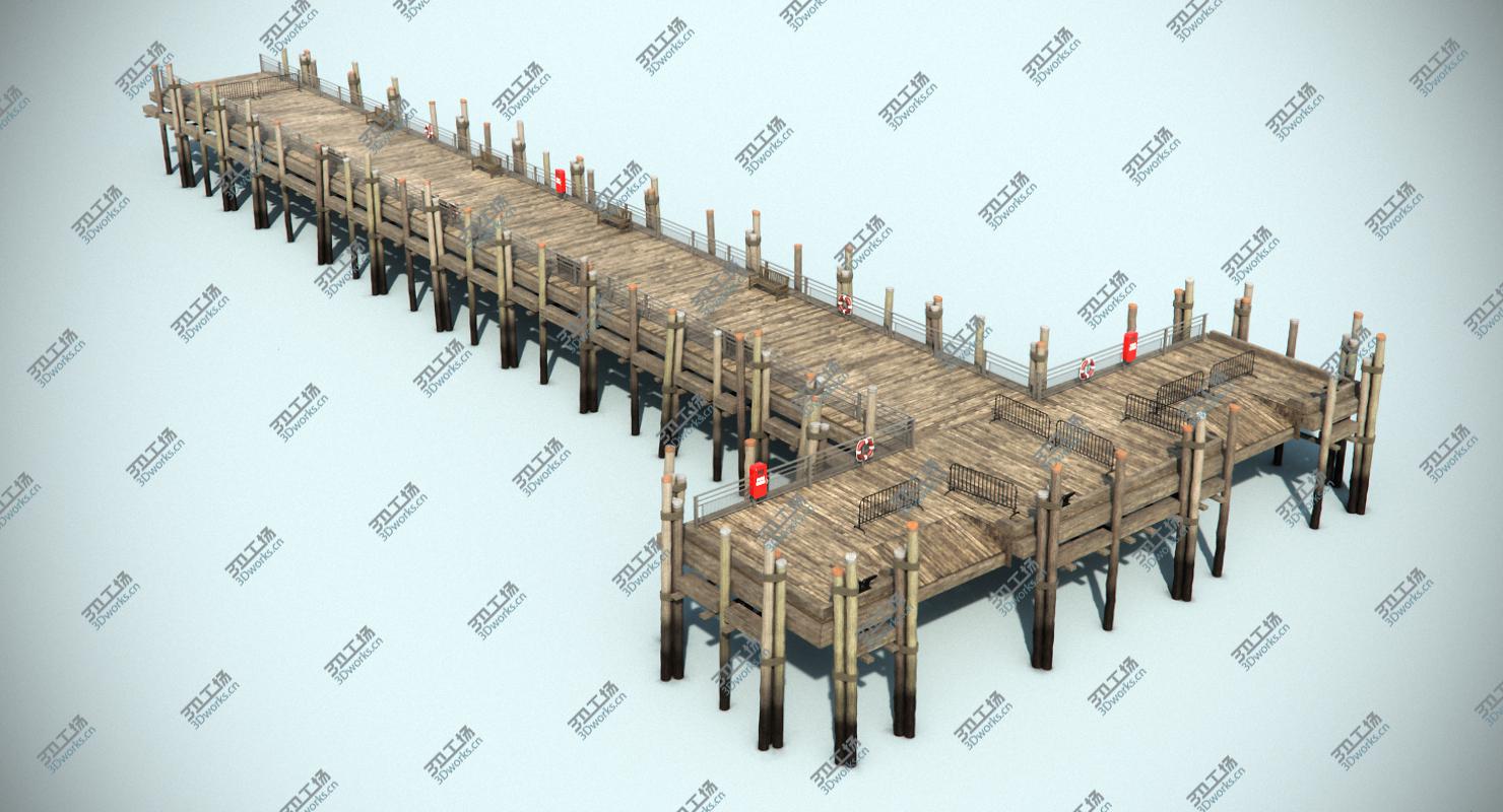 images/goods_img/202105074/Wooden Pier 03 3D/3.jpg
